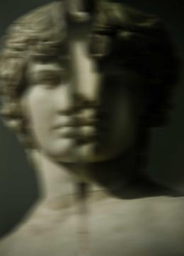 Solve et coagula, sovraimpressioni digitali in mostra al MANN