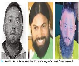 Scambio di killer tra i clan flegrei Il neo pentito tira in ballo Calone