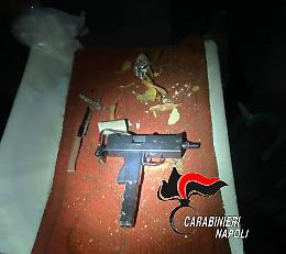 Rapina il minimarket, fermato 28enne