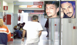 Gambizzato per un “sospetto”, svolta sull’agguato a Mangiapia