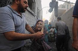 Israele, avvertimento dell'Iran: «Ampliamento guerra inevitabile»