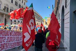Ex Ilva, in sciopero 90% stabilimenti