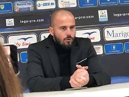 Juve Stabia, il ds Polito attacca Langella