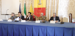 Napoli “Capitale della scherma 2020”