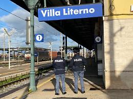 Ricercato per traffico internazionale di droga, bloccato in stazione