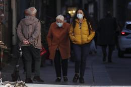 Campania verso la zona gialla dal 20 dicembre