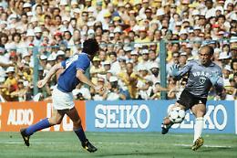 Paolo Rossi, addio all'eroe del Mundial '82