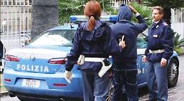 Sfruttamento della prostituzione, rapina, estorsione: 51enne arrestata