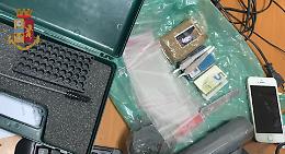 Forcella, sorpreso con la droga: arrestato