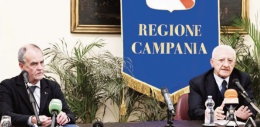 Autonomia, De Luca: «Adesso si acceleri»