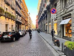 Da Chiaia a San Lorenzo, il gap economico fra quartieri
