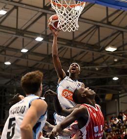 Basket, Gevi Napoli sconfitta: secondo stop consecutivo per gli azzurri