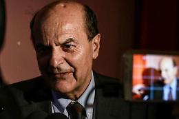 Regionali, Bersani apre alle intese