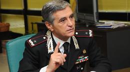 Carabinieri, cambio al vertice del Comando interregionale Ogaden