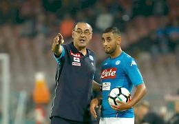 Milik e Ghoulam, entro mercoledì la data del rientro