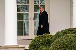 Impeachment Trump, l'accusa: «Ha messo a rischio la nazione»