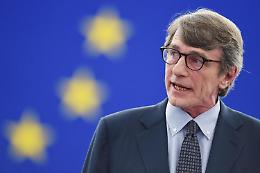 Morto David Sassoli, il presidente del Parlamento europeo aveva 65 anni