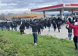 Scontri ultras, Piantedosi a prefetti: valutare divieto trasferte