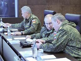 Ucraina, Gerasimov nuovo comandante forze “operazione speciale" Russia