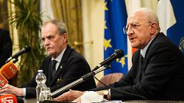 Autonomia, De Luca ribadisce: bozza Calderoli inaccettabile