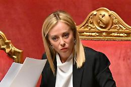 Caro carburanti, Meloni: aiutare fasce deboli, no a taglio accise