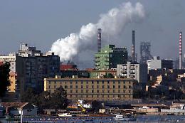 Ex Ilva, Urso: «Urge intervento drastico»