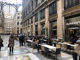 Galleria Umberto, ecco il cronoprogramma