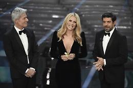 Sanremo, ascolti record, soddisfazione per Maggioni e Orfeo