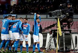 Il Napoli è una macchina da punti