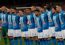 Ghoulam: «I miei compagni straordinari»