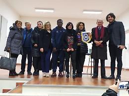 Il Gladiator tra i banchi di scuola