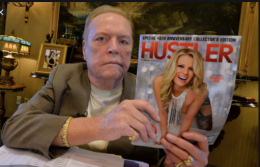 Addio a Larry Flynt, il re del porno