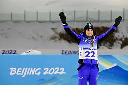 Pechino 2022, altri due bronzi per Italia con Ghiotto e Wierer