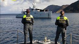 Yacht mai dichiarati al fisco, evasione da 11 milioni