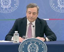 Riforma Csm, via libera governo. Draghi: «Non porremo fiducia»