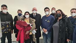 Bimba irachena con patologia cardiaca sarà operata a Napoli 
