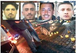 Droga, armi e racket a tappeto: il clan Reale rischia la stangata