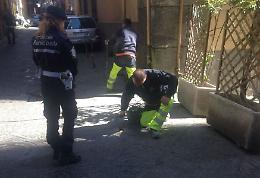 Quartieri Spagnoli, rimossi 230 paletti abusivi