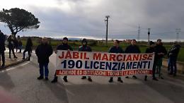 Vertenza Jabil, ira dei sindacati: 190 licenziamenti e il Governo tace