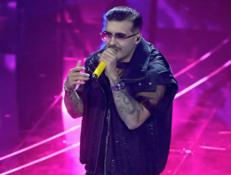 Sanremo 2024: Geolier trionfa al Televoto con il 60%, radio e sala stampa invertono il verdetto