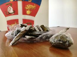Droga, arrestata a Pianura vedova di camorra