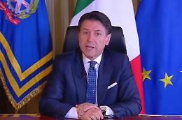 Conte: tutto chiuso, tranne farmacie e alimentari. Arcuri commissario per l'emergenza sanitaria