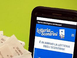Lotteria degli scontrini, prima estrazione: ecco i numeri vincenti