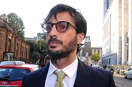 Fabrizio Corona torna in carcere e attacca i giudici
