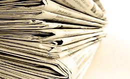 Editoria, Fieg: con caro carta rischio pubblicazione giornali