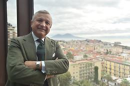 Unione Industriali Napoli, Jannotti Pecci designato presidente