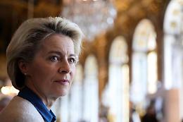 Guerra in Ucraina, von der Leyen: «In arrivo quarto pacchetto di sanzioni contro la Russia»