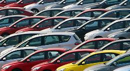 Mercato delle auto, negativo il primo bimestre in Campania