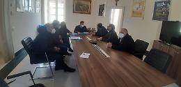 Beni confiscati, Ruotolo incontra il sindaco di Afragola per salvare Masseria Ferraioli