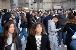 Covid in Italia, salgono Rt e incidenza: report Iss